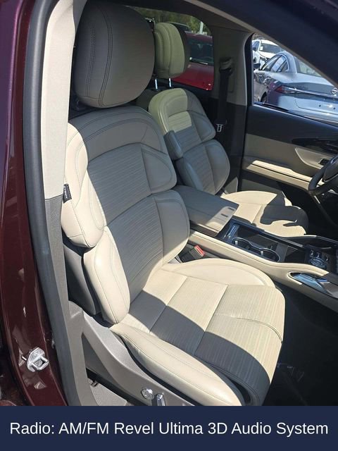 Used 2025 Lincoln Nautilus Reserve image 5