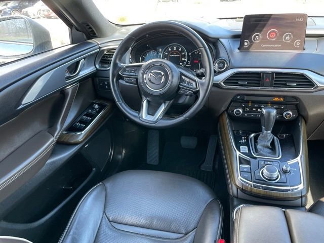 Used 2020 MAZDA CX-9 Signature AWD/4WD image 12
