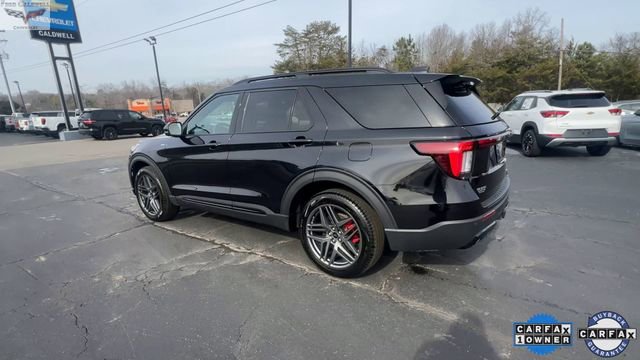 Used 2025 Ford Explorer ST-Line w/ ST-Line Street Pack image 6