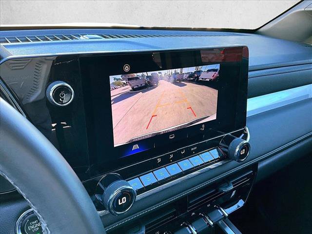 Certified 2023 Chevrolet Colorado LT w/ LT Convenience Package image 23