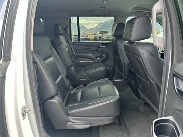 Used 2015 Chevrolet Suburban LT w/ Luxury Package image 14