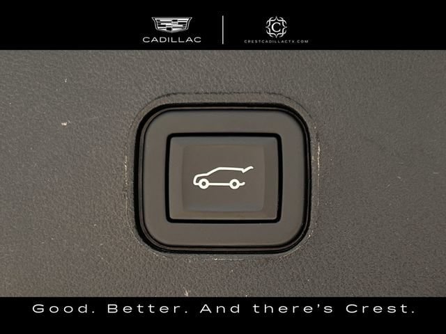 Certified 2024 Cadillac Lyriq Luxury RWD image 32