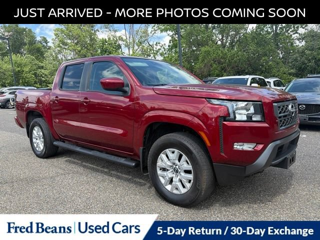 Certified 2023 Nissan Frontier SV w/ SV Convenience Package AWD/4WD video 1
