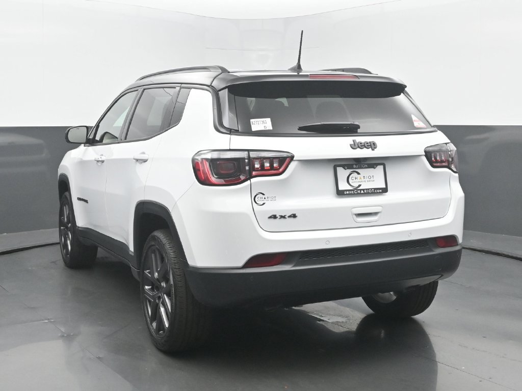 New 2027 Jeep Compass Limited AWD/4WD image 4