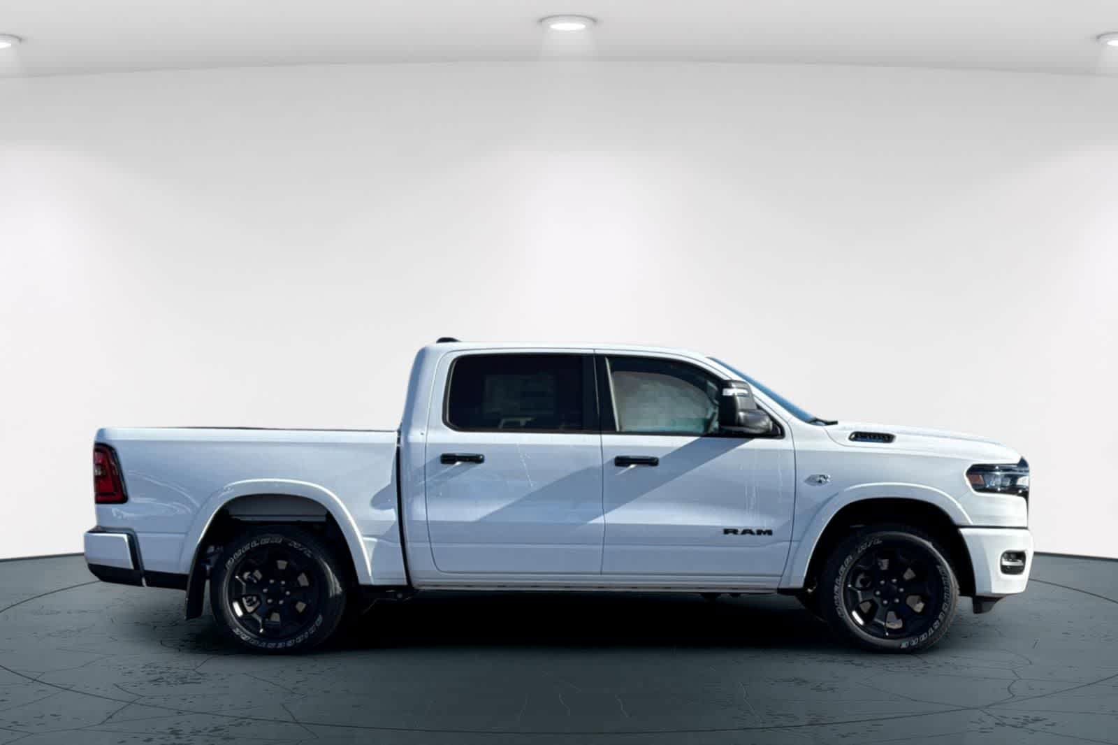 New 2026 RAM 1500 Big Horn AWD/4WD image 6