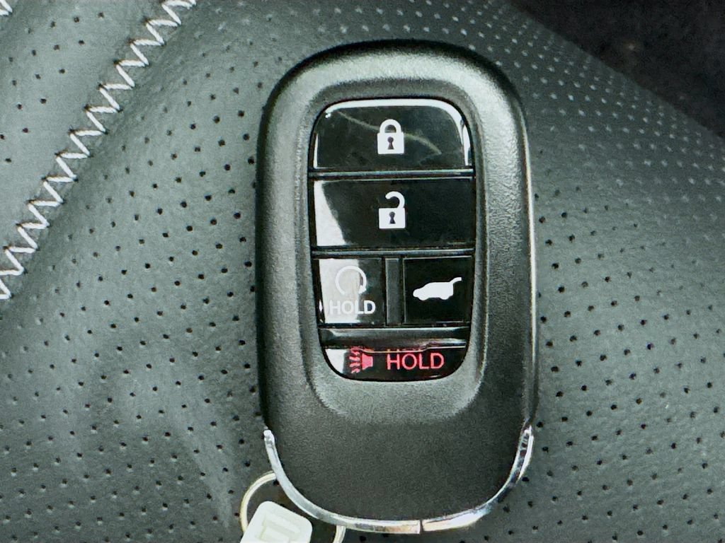 Certified 2026 Honda HR-V EX-L image 38