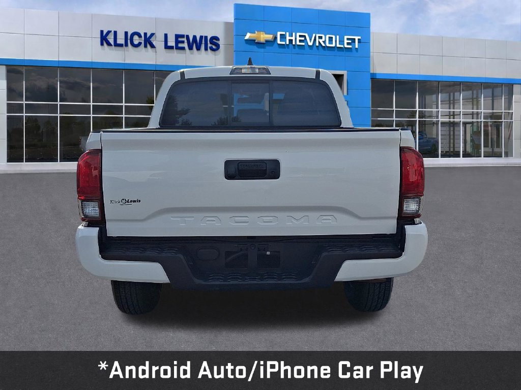 Used 2022 Toyota Tacoma SR w/ SR Convenience Package RWD image 7