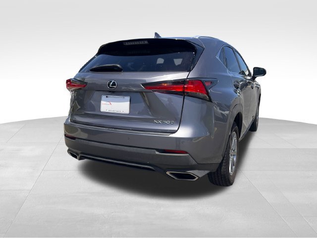 Used 2020 Lexus NX 300 FWD w/ Comfort Package image 5