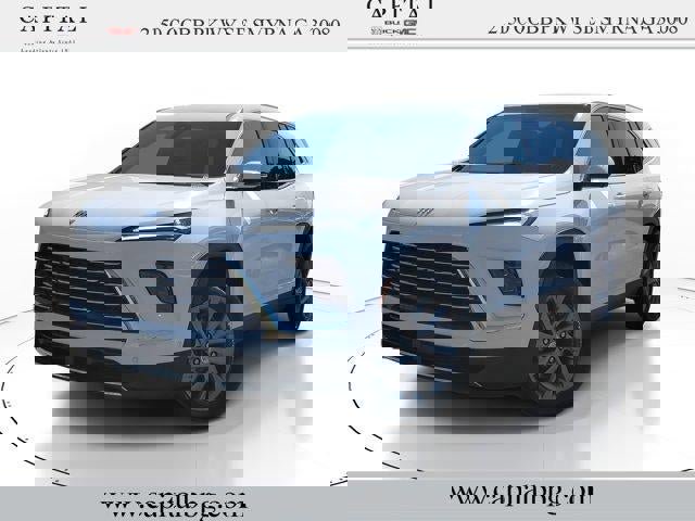 New 2026 Buick Enclave Preferred w/ Super Cruise Package image 1