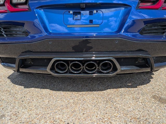 New 2027 Chevrolet Corvette Grand Sport w/ Z52 Sport Performance Package RWD image 34