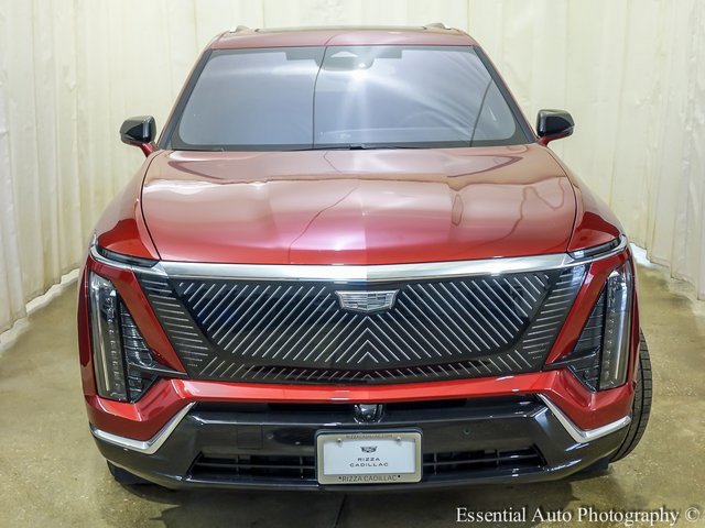 New 2026 Cadillac Vistiq Luxury w/ LPO, Floor Liner Package image 4