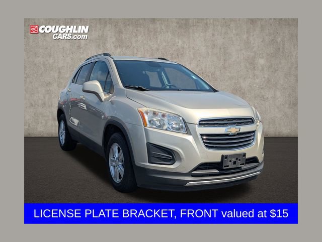 Used 2016 Chevrolet Trax LT FWD image 1