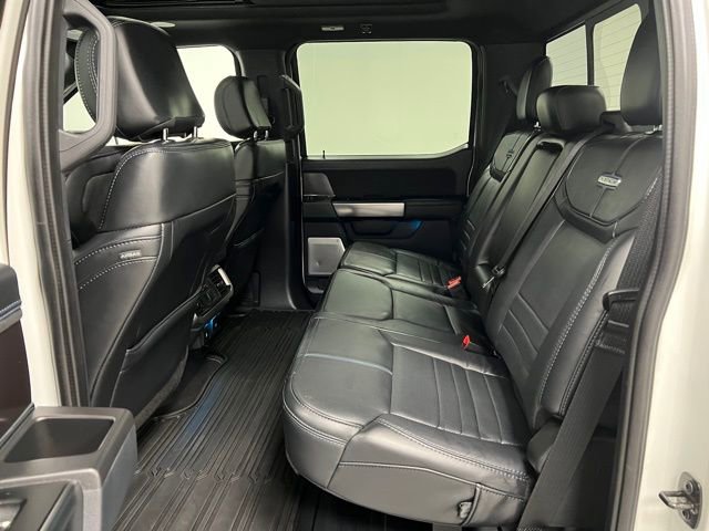 Used 2024 Ford F150 Platinum w/ FX4 Off-Road Package image 45