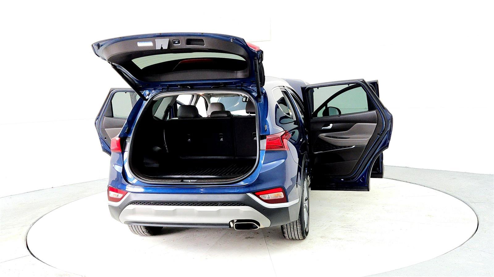 Used 2020 Hyundai Santa Fe SEL w/ Convenience + Premium Package image 11