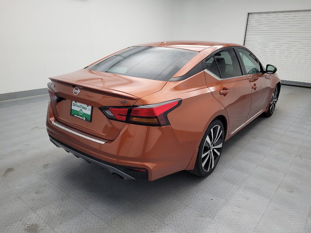 Used 2019 Nissan Altima 2.5 SR FWD image 9