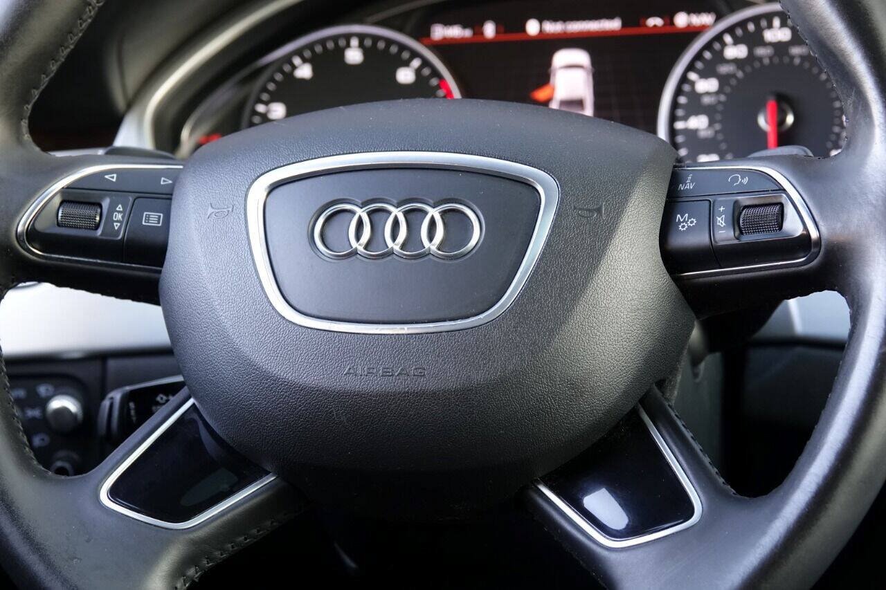 Used 2015 Audi A8 3.0T w/ Premium Package AWD/4WD image 70