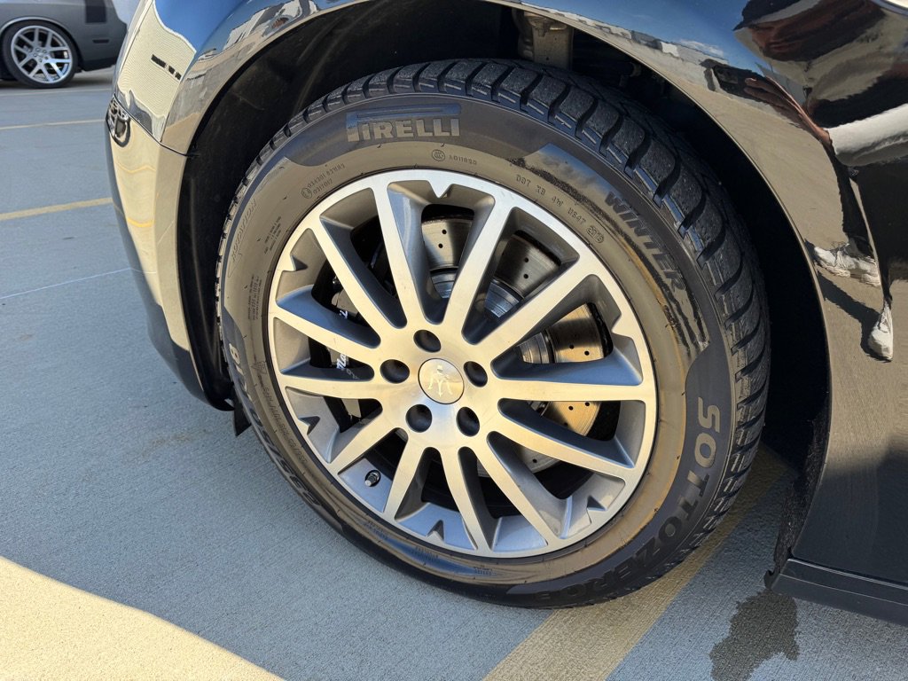 Used 2014 Maserati Ghibli S Q4 AWD/4WD image 10