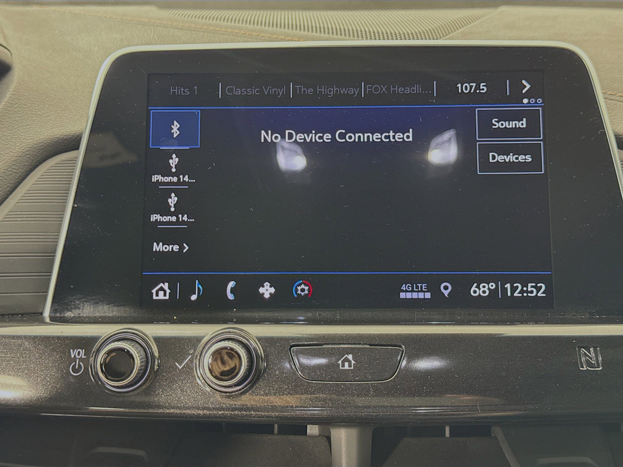 Used 2020 Cadillac CT4 Sport w/ Cold Weather Package RWD image 15