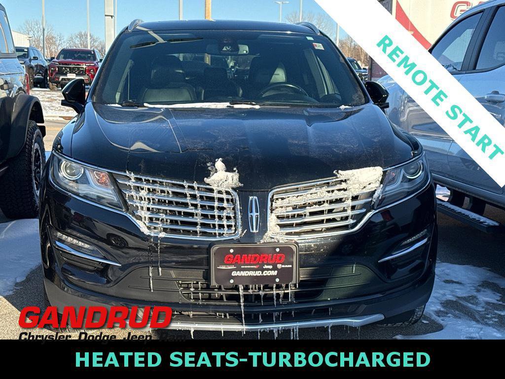 Used 2018 Lincoln MKC Black Label w/ Lincoln MKC Climate Package video 1