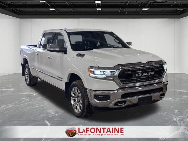 Used 2022 RAM 1500 Limited w/ Off-Road Group image 7