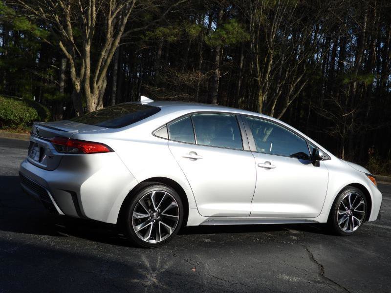 Used 2020 Toyota Corolla SE image 23