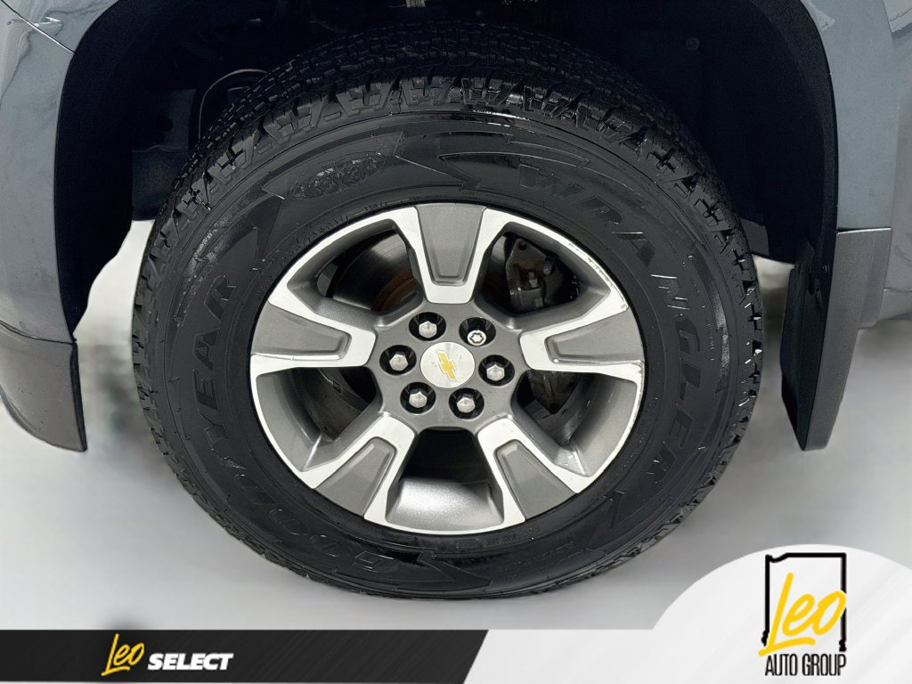 Used 2019 Chevrolet Colorado Z71 AWD/4WD image 34