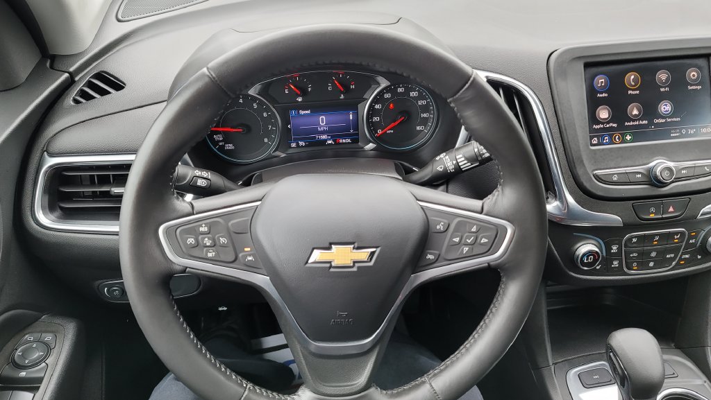 Used 2022 Chevrolet Equinox LT AWD/4WD image 20