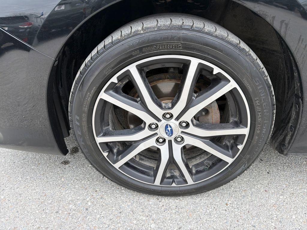 Used 2017 Subaru Impreza 2.0i Limited image 10