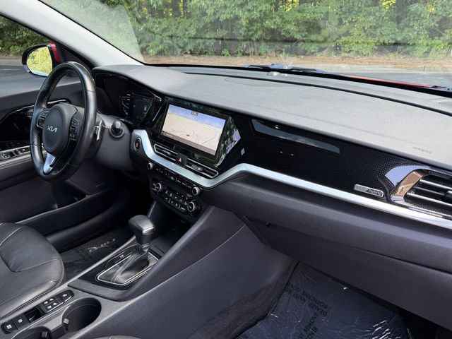 Certified 2022 Kia Niro EX Premium FWD image 34