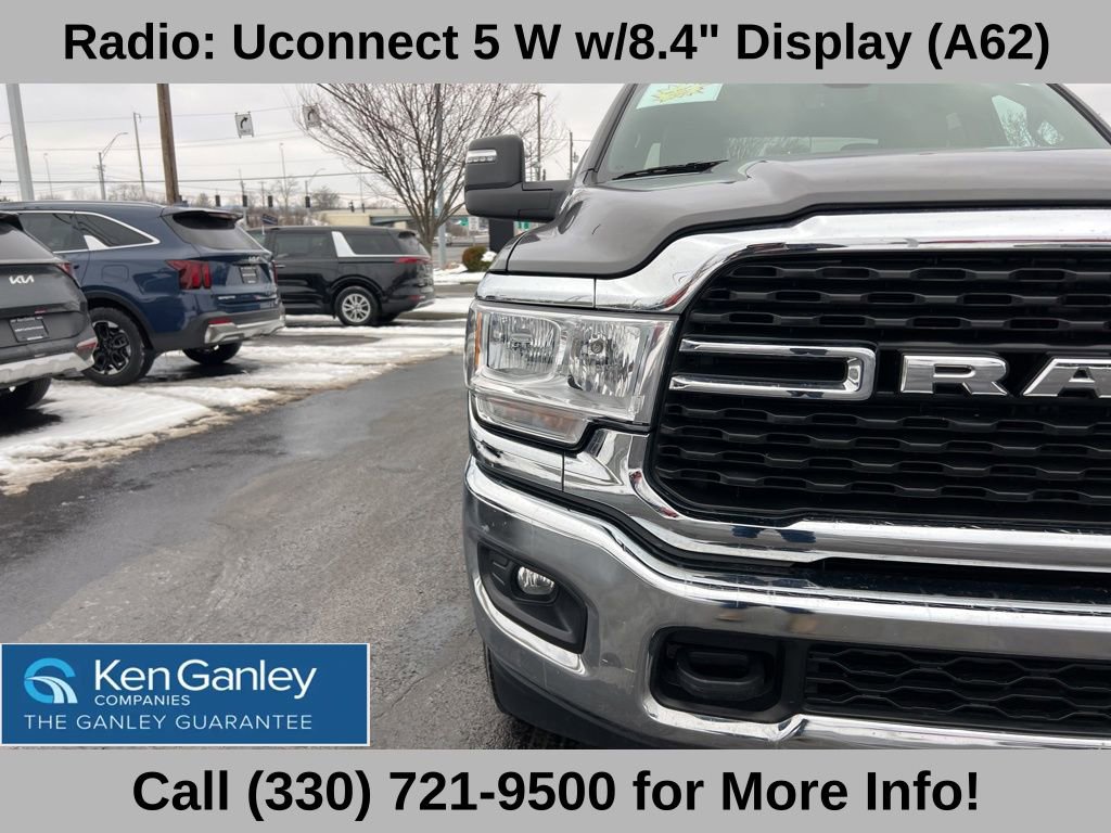 Used 2024 RAM 2500 Big Horn image 17