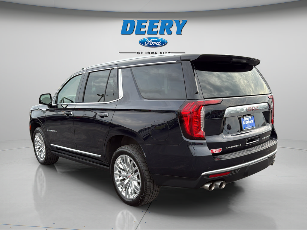 Used 2023 GMC Yukon Denali AWD/4WD image 28