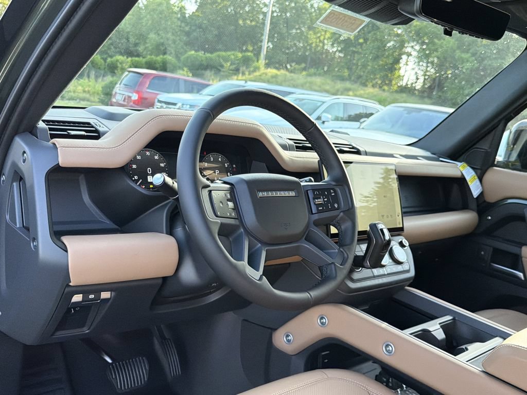 New 2026 Land Rover Defender 130 S AWD/4WD image 10