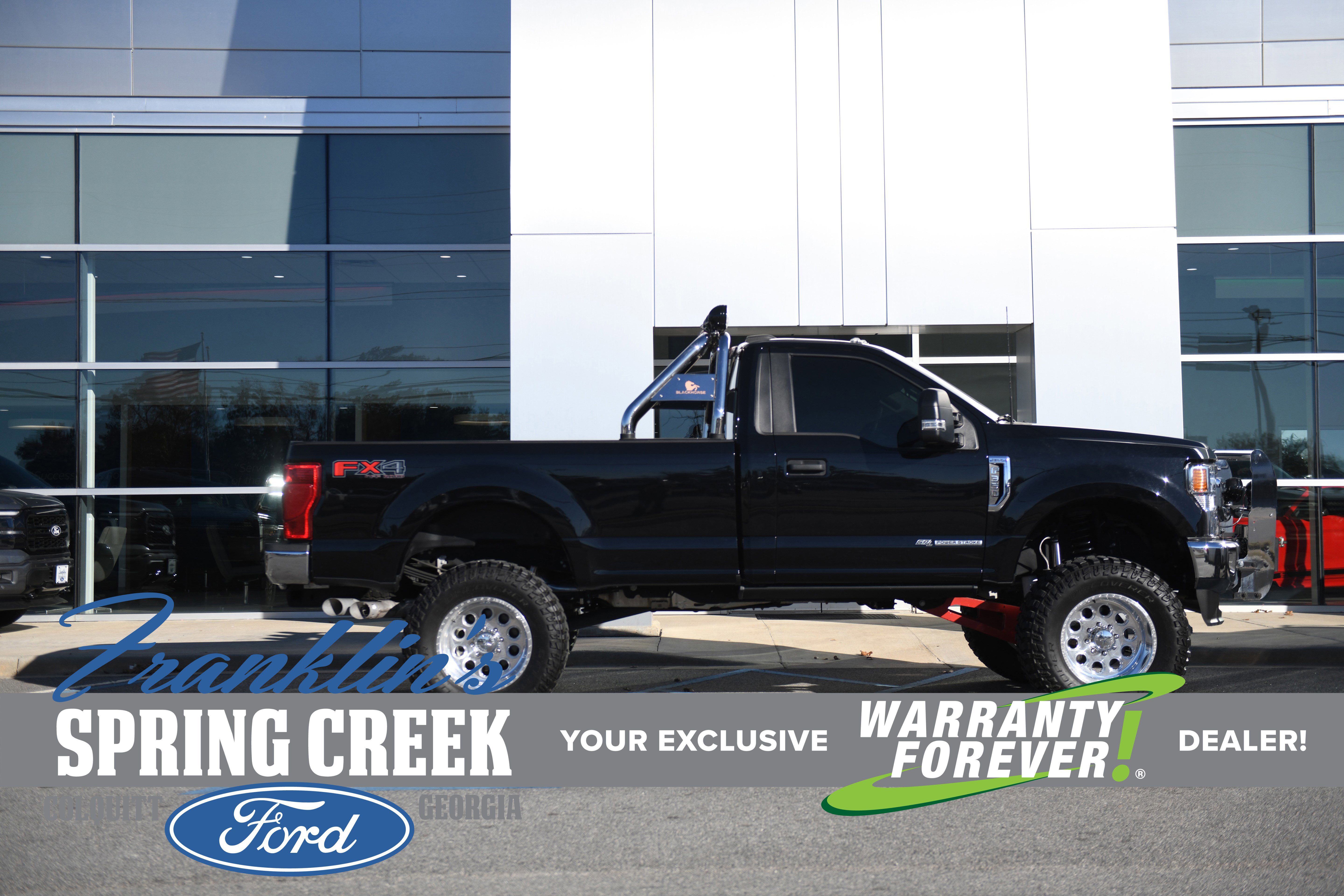 Used 2022 Ford F350 XLT w/ XLT Value Package image 1