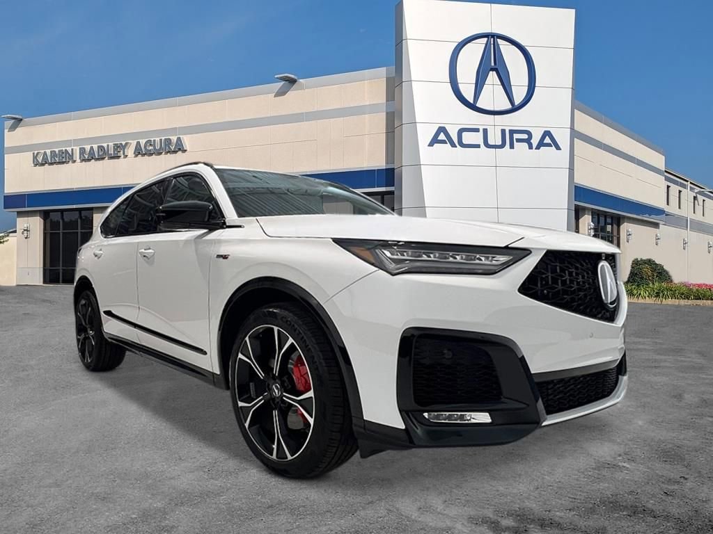 New 2026 Acura MDX Type S image 10