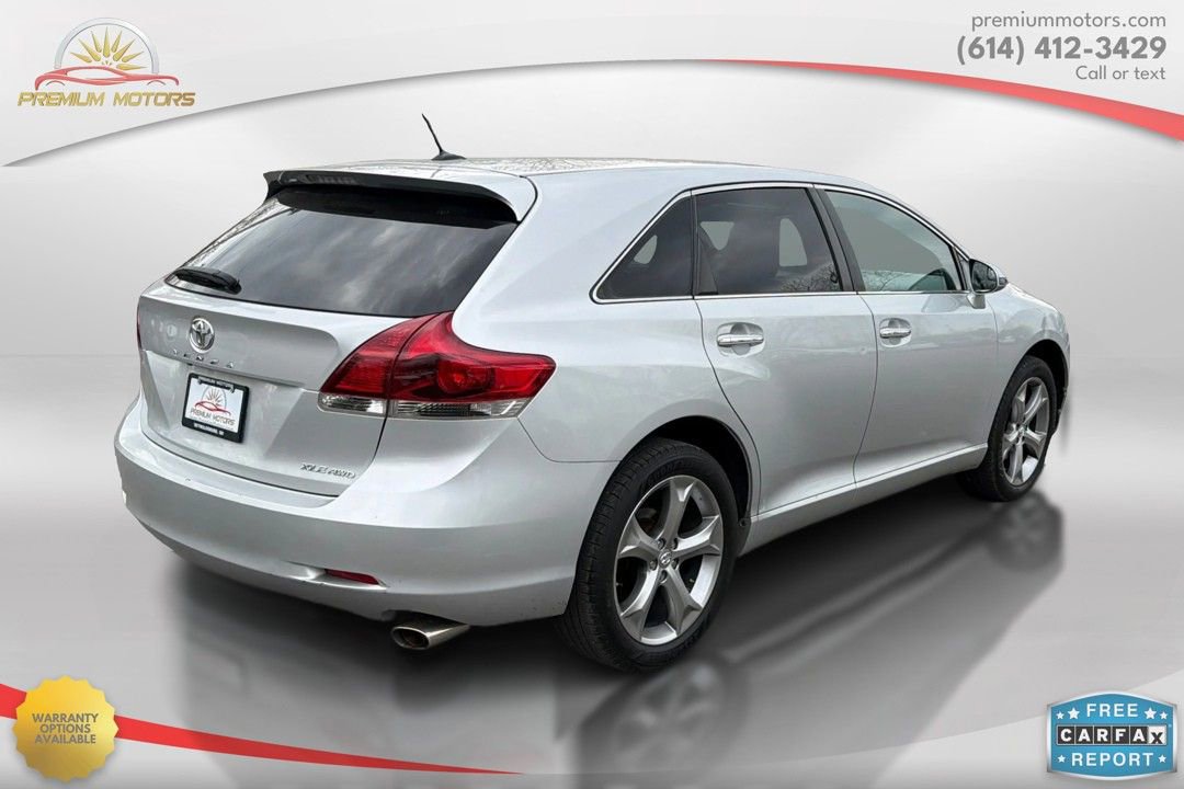 Used 2014 Toyota Venza XLE image 5