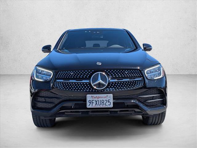 Used 2023 Mercedes-Benz GLC 300 4MATIC Coupe image 2