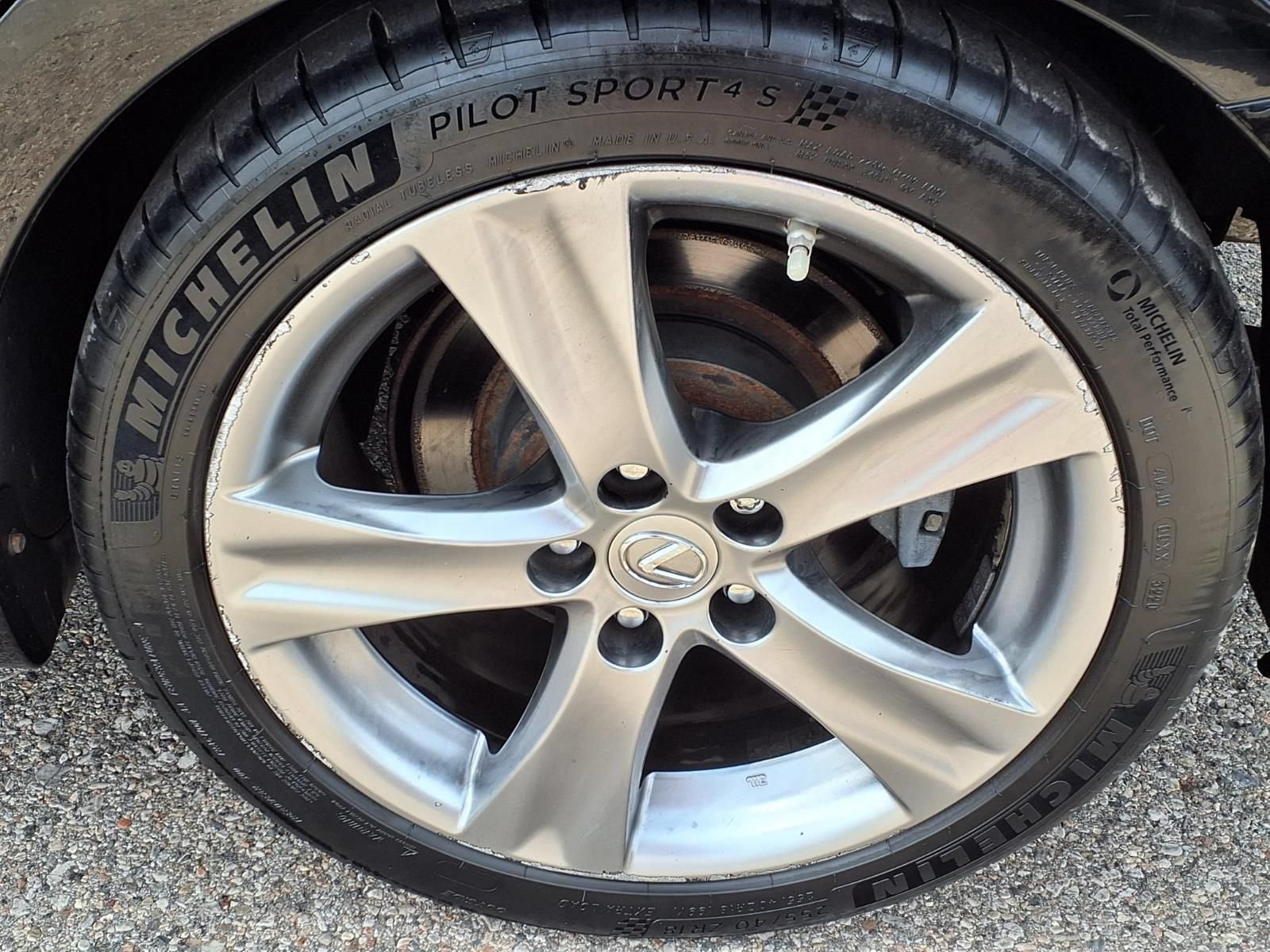 Used 2012 Lexus IS 350 w/ Premium Pkg Value Edition RWD image 9