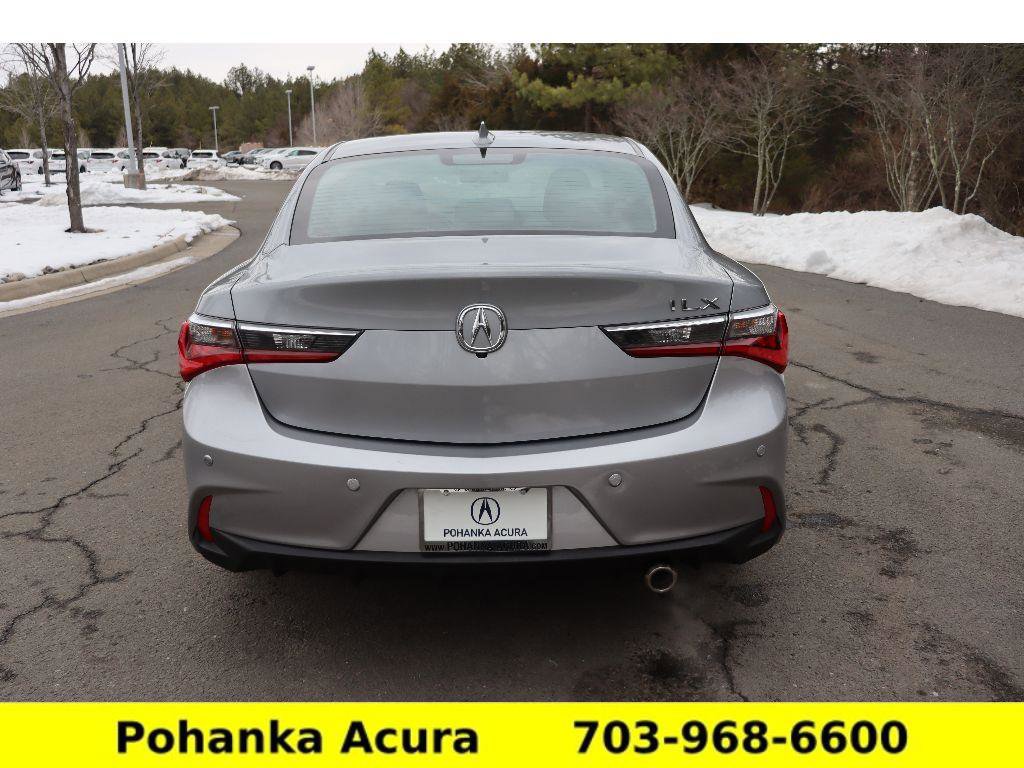 Used 2019 Acura ILX w/ Technology Package image 6