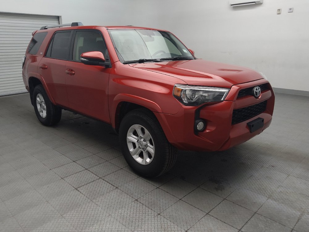 Used 2019 Toyota 4Runner SR5 Premium RWD image 13