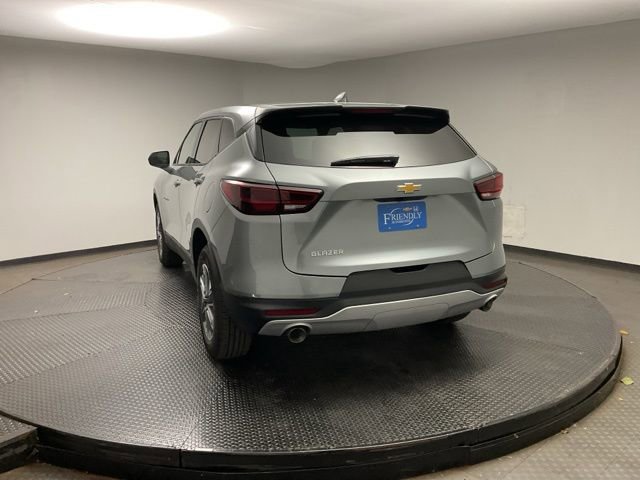 New 2025 Chevrolet Blazer LT w/ LPO, Floor Liner Package image 5