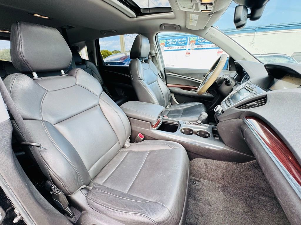 Used 2014 Acura MDX SH-AWD w/ Technology Package image 17