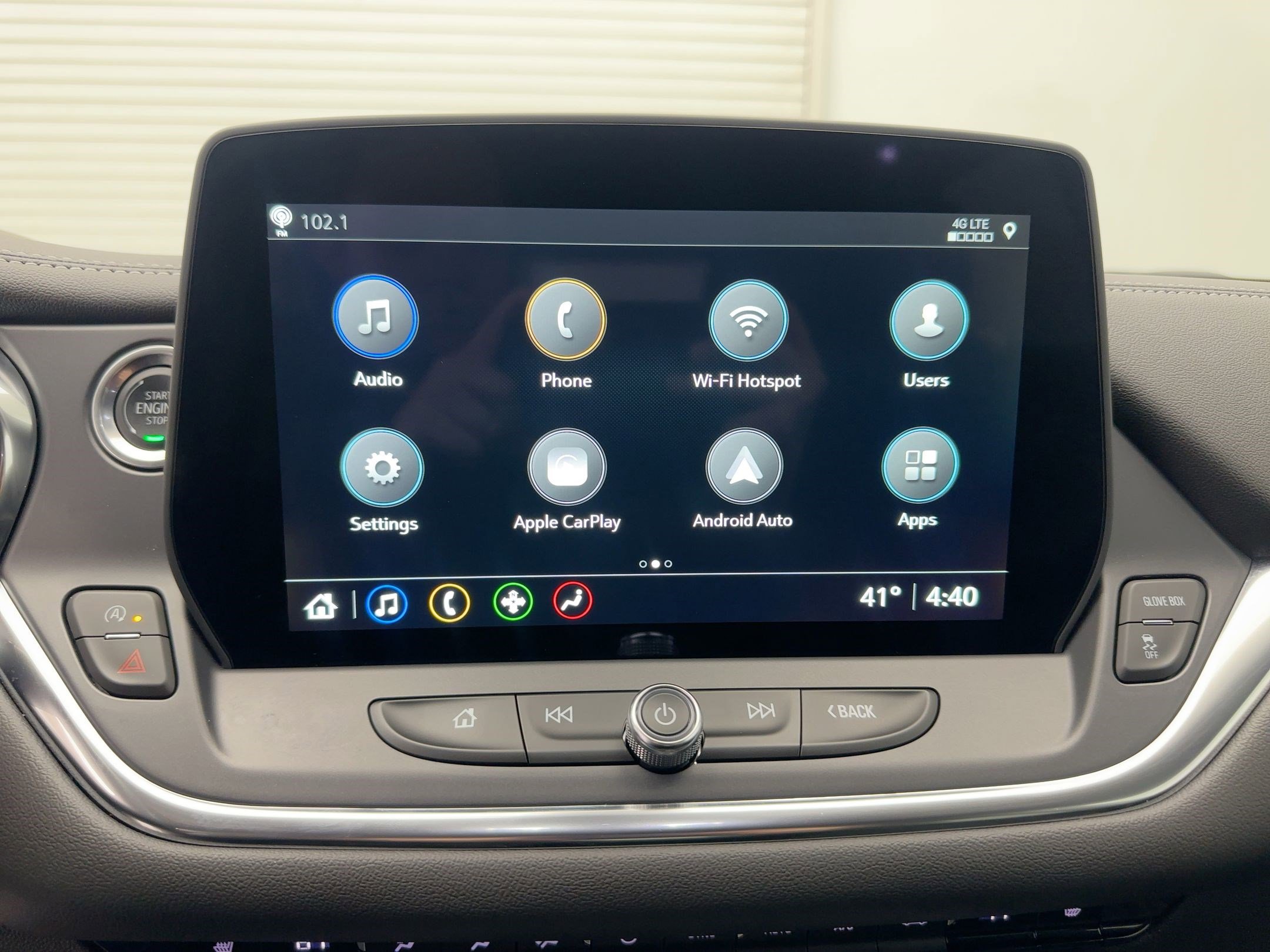 Certified 2024 Chevrolet Blazer LT w/ Convenience Package image 22