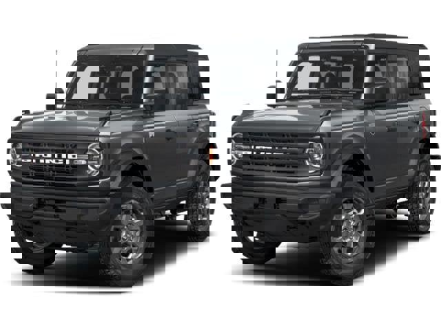 New 2025 Ford Bronco Big Bend