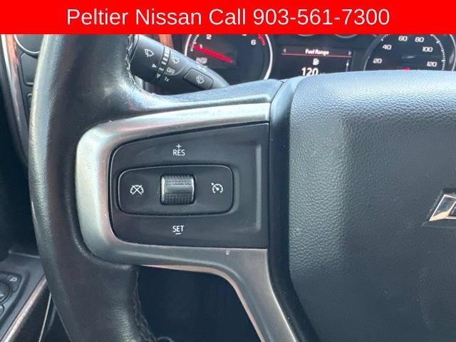 Used 2022 Chevrolet Silverado 1500 RST RWD image 13