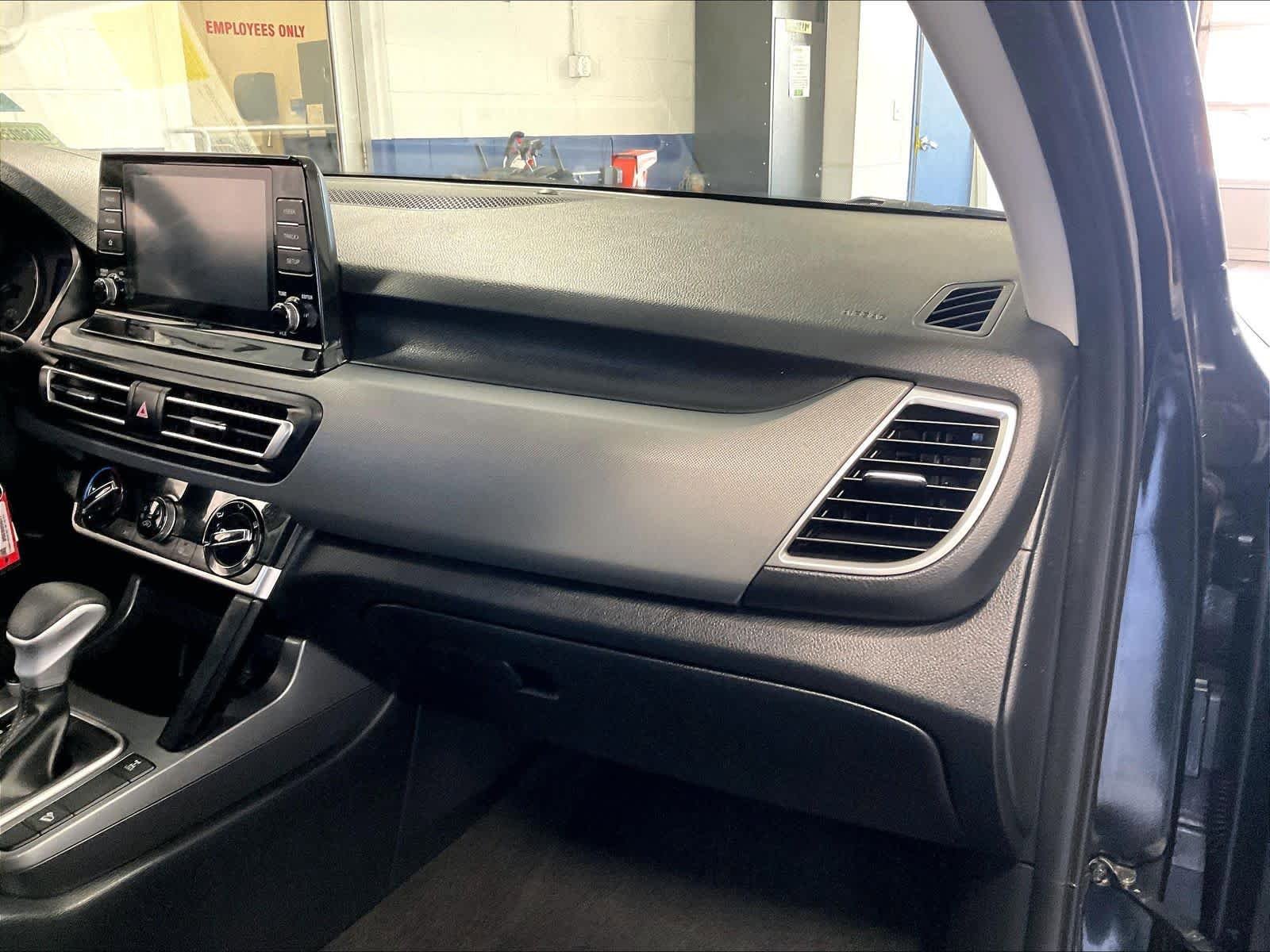 Used 2023 Kia Seltos LX AWD/4WD image 13