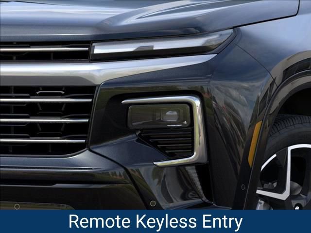 New 2026 Chevrolet Traverse High Country image 11