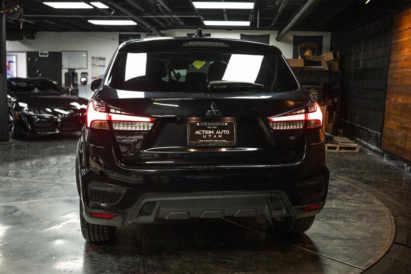 Used 2021 Mitsubishi Outlander Sport LE image 6