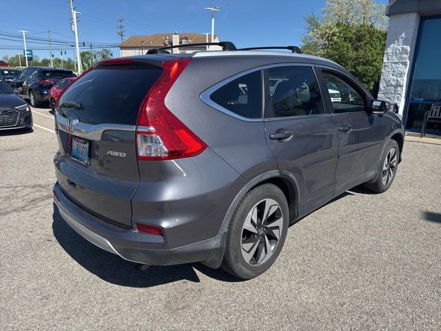 Used 2015 Honda CR-V Touring image 4