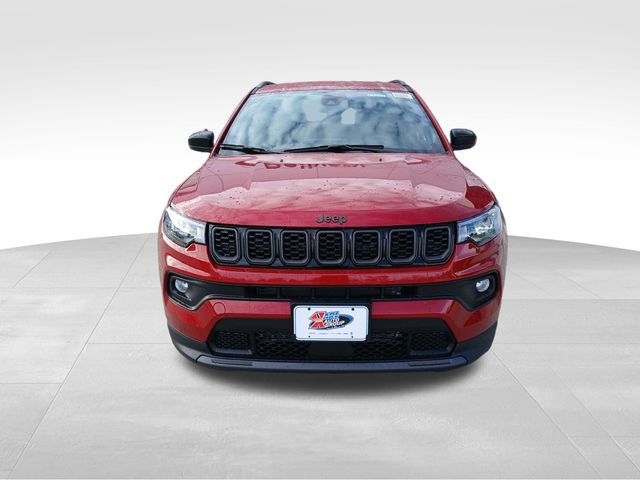 New 2026 Jeep Compass Latitude AWD/4WD image 8