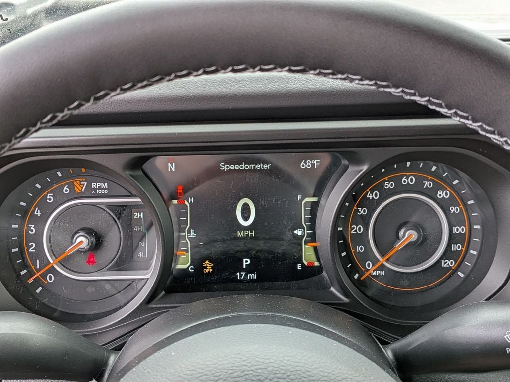 New 2026 Jeep Gladiator Sport AWD/4WD image 17